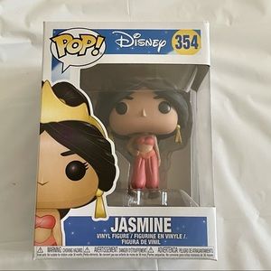 Funko POP! Jasmine Disney #354